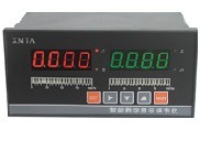 智能双输入显示调节仪XMBA-9000