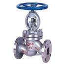法兰连接的截止阀适用于公称压力PN1．6～16MPa，工作温度-29～550℃的石油、化工、制药、化肥、电力行业等各种工